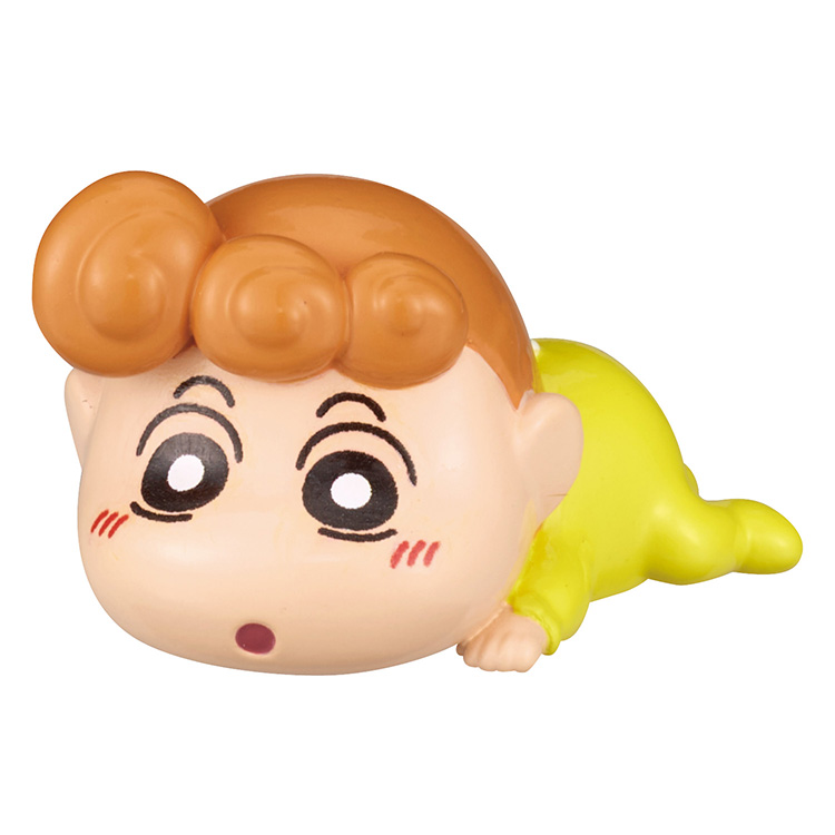 LIFESTYLE BANDAI Bikkura Tamago Crayon Shin-chan Furofuchi Kororin (Crayon Shin-chan)