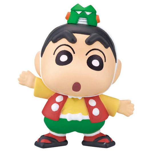 LIFESTYLE BANDAI Bikkura Tamago Crayon Shin-chan Kiki Kaikai! Ora's Youkai Vacation (Crayon Shin-chan)