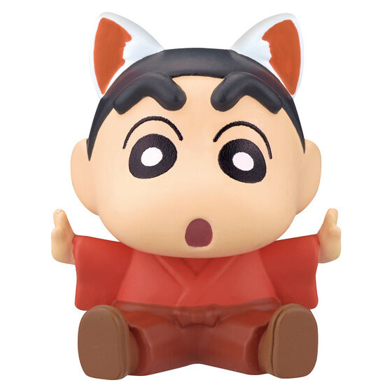 LIFESTYLE BANDAI Bikkura Tamago Crayon Shin-chan Kiki Kaikai! Ora's Youkai Vacation (Crayon Shin-chan)
