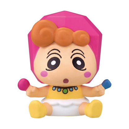 LIFESTYLE BANDAI Bikkura Tamago Crayon Shin-chan Kiki Kaikai! Ora's Youkai Vacation (Crayon Shin-chan)