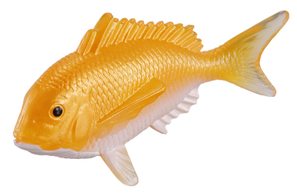 LIFESTYLE BANDAI Bikkura Tamago Dotene Bathing Fishing Bomb Produced by Fischer's