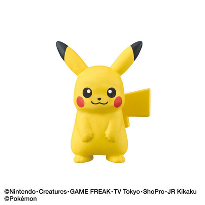 LIFESTYLE BANDAI Bikkura Tamago Go! Pokemon Fire & Electric (Pokemon)