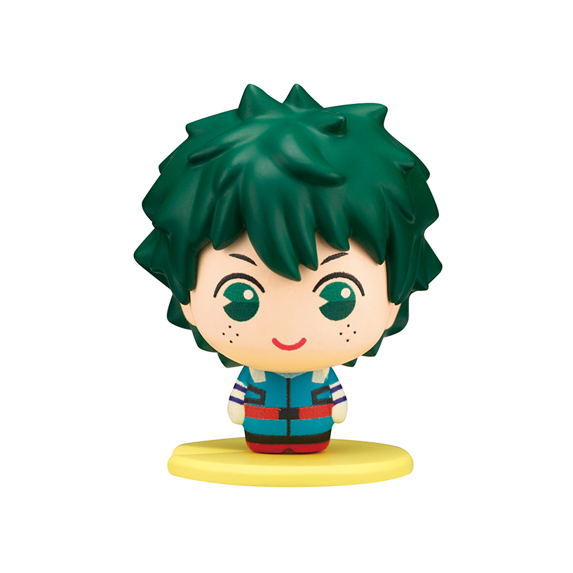 LIFESTYLE BANDAI Bikkura Tamago Hiroaka Mascot (My Hero Academia)