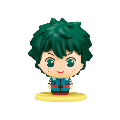 LIFESTYLE BANDAI Bikkura Tamago Hiroaka Mascot (My Hero Academia)