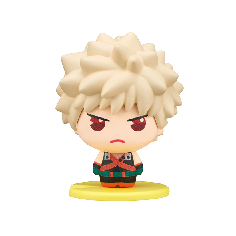 LIFESTYLE BANDAI Bikkura Tamago Hiroaka Mascot (My Hero Academia)