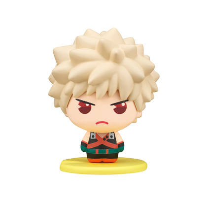 LIFESTYLE BANDAI Bikkura Tamago Hiroaka Mascot (My Hero Academia)