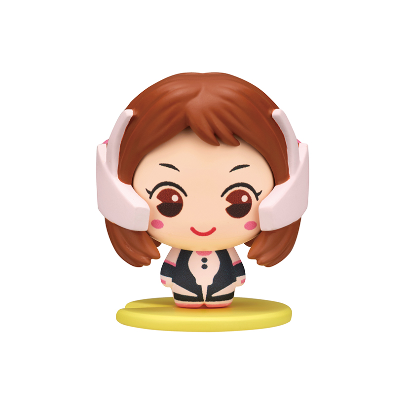 LIFESTYLE BANDAI Bikkura Tamago Hiroaka Mascot (My Hero Academia)