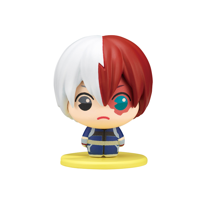 LIFESTYLE BANDAI Bikkura Tamago Hiroaka Mascot (My Hero Academia)