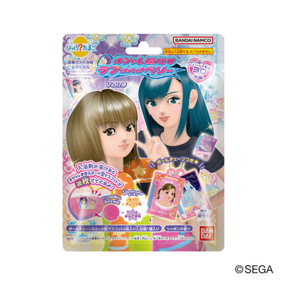 LIFESTYLE BANDAI Bikkura Tamago Oshare Majo Love and Berry Vol.3