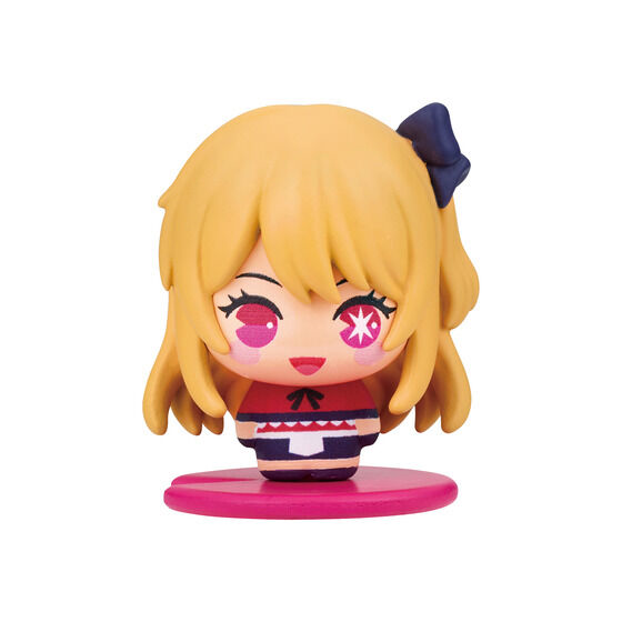 LIFESTYLE BANDAI Bikkura Tamago [Oshinoko] Coron and App Mascot (Oshinoko)