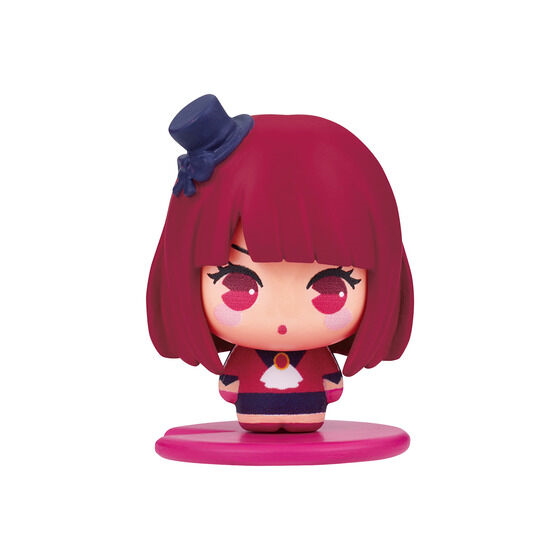 LIFESTYLE BANDAI Bikkura Tamago [Oshinoko] Coron and App Mascot (Oshinoko)