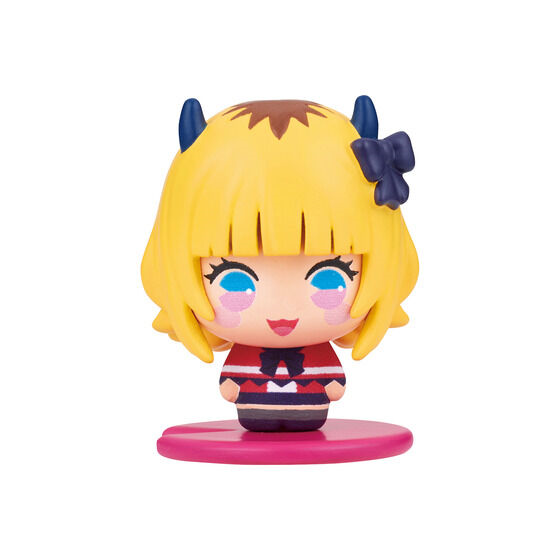 LIFESTYLE BANDAI Bikkura Tamago [Oshinoko] Coron and App Mascot (Oshinoko)