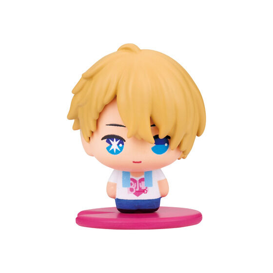 LIFESTYLE BANDAI Bikkura Tamago [Oshinoko] Coron and App Mascot (Oshinoko)