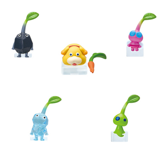 LIFESTYLE BANDAI Bikkura Tamago PIKMIN Vol.2 Reprint (Nintendo)