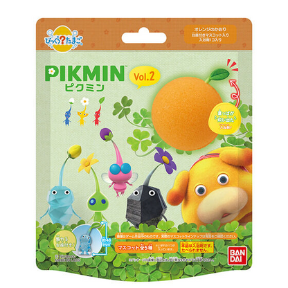 LIFESTYLE BANDAI Bikkura Tamago PIKMIN Vol.2 Reprint (Nintendo)