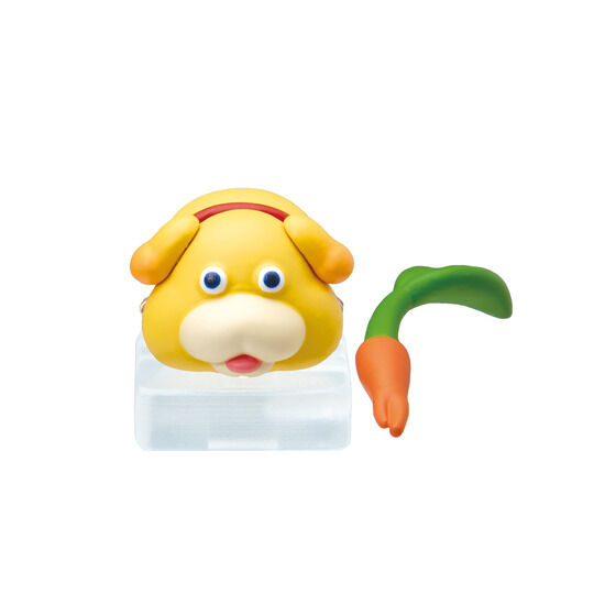 LIFESTYLE BANDAI Bikkura Tamago PIKMIN Vol.2 Reprint (Nintendo)