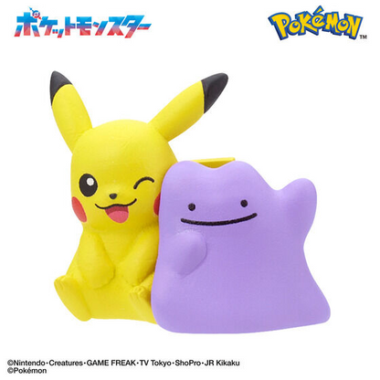 LIFESTYLE BANDAI Bikkura-tamago Pocket Monster Ditto Together! (Pokémon)