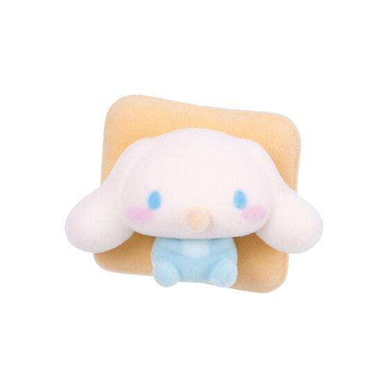 LIFESTYLE BANDAI Bikkura-tamago Sanrio Characters Fluffy Hi Baby (Sanrio Characters)