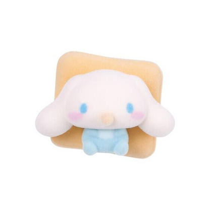 LIFESTYLE BANDAI Bikkura-tamago Sanrio Characters Fluffy Hi Baby (Sanrio Characters)