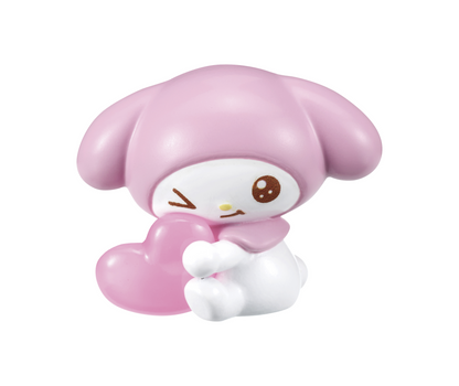 Lifestyle Bandai Bikkura-Tamago Sanrio Characters Heart Hug♡ (Sanrio Characters)