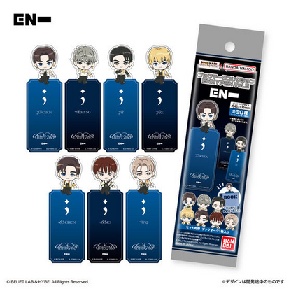 LIFESTYLE BANDAI Bookmark Collection ENHYPEN Vol.2