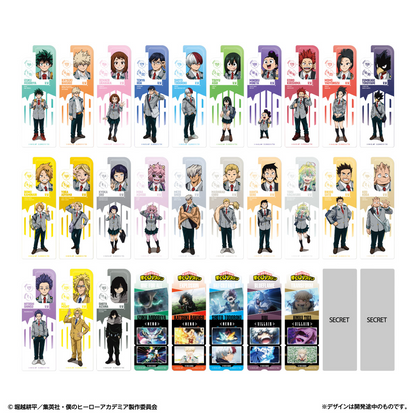 LIFESTYLE BANDAI Bookmark Collection My Hero Academia Vol.5 2 Pieces (My Hero Academia)