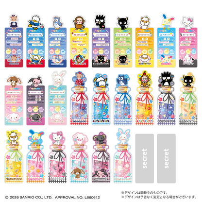 LIFESTYLE BANDAI Bookmark Collection Sanrio Characters Heisei Retro Memories (Sanrio Characters)
