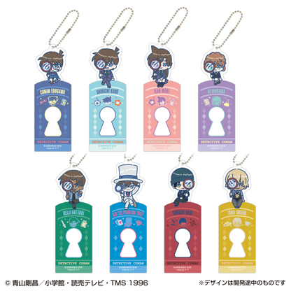 LIFESTYLE BANDAI Bookmark Style Charm Detective Conan