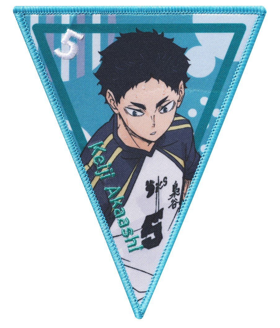 LIFESTYLE BANDAI Character Land Collection Haikyu!! (Haikyu!!)