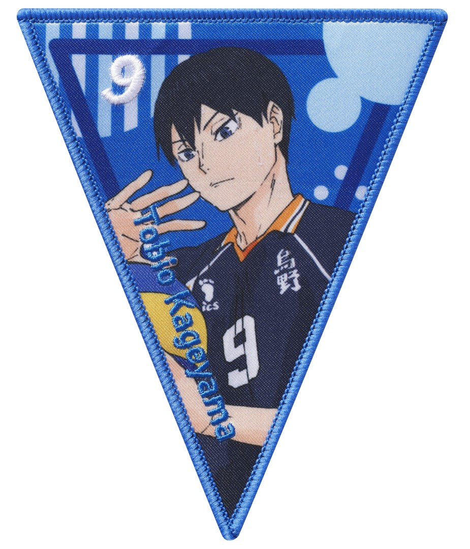LIFESTYLE BANDAI Character Land Collection Haikyu!! (Haikyu!!)