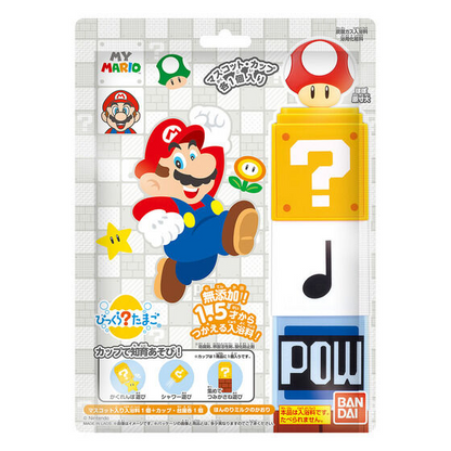 LIFESTYLE BANDAI My Mario Bikkura-tamago (Nintendo)