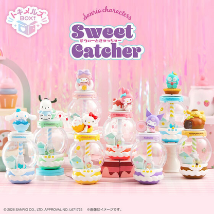 Sanrio Characters TOKIMERUZ BOX! Sweet Catcher - LIFESTYLE BANDAI