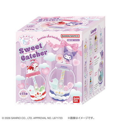 Sanrio Characters TOKIMERUZ BOX! Sweet Catcher - LIFESTYLE BANDAI