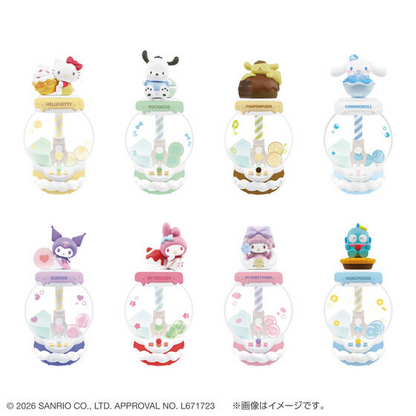 Sanrio Characters TOKIMERUZ BOX! Sweet Catcher - LIFESTYLE BANDAI