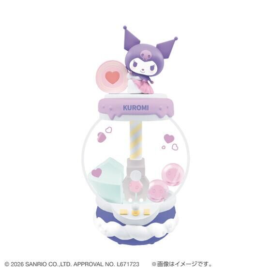 Sanrio Characters TOKIMERUZ BOX! Sweet Catcher - LIFESTYLE BANDAI