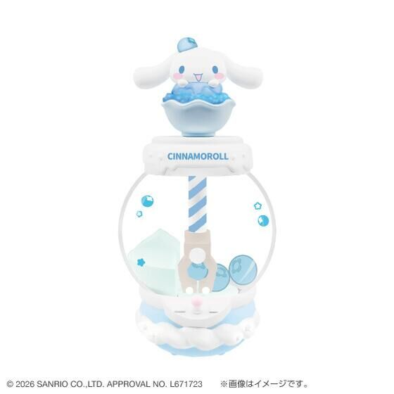 Sanrio Characters TOKIMERUZ BOX! Sweet Catcher - LIFESTYLE BANDAI