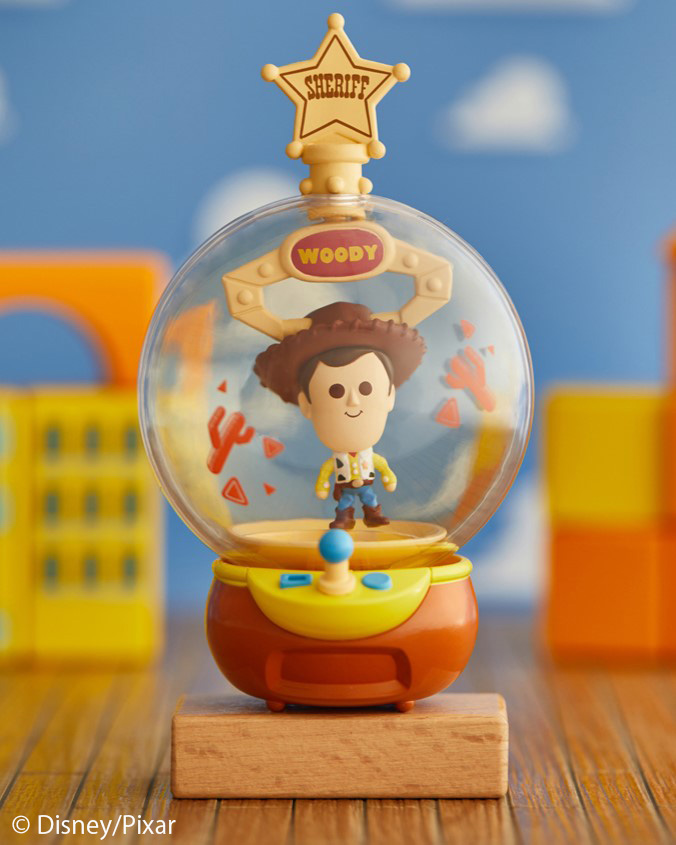 LIFESTYLE BANDAI Tokimez BOX! Toy Story Crane Game (Disney)