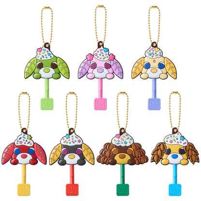 Lollipop Chocolate Charm Ochaken - BANDAI Candy