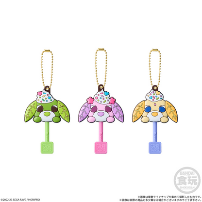 Lollipop Chocolate Charm Ochaken - BANDAI Candy