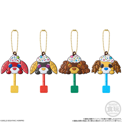 Lollipop Chocolate Charm Ochaken - BANDAI Candy