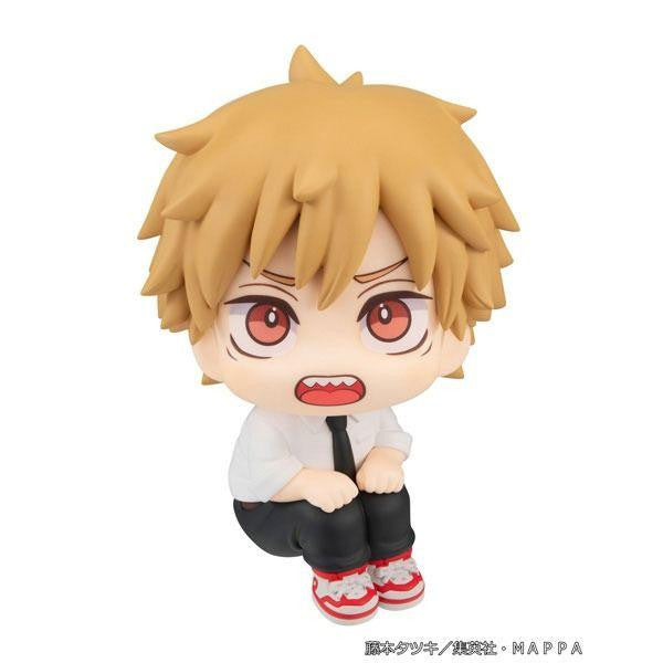 Lookup Chainsaw Man Denji - MegaHouse