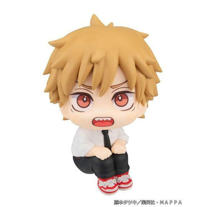 Lookup Chainsaw Man Denji - MegaHouse