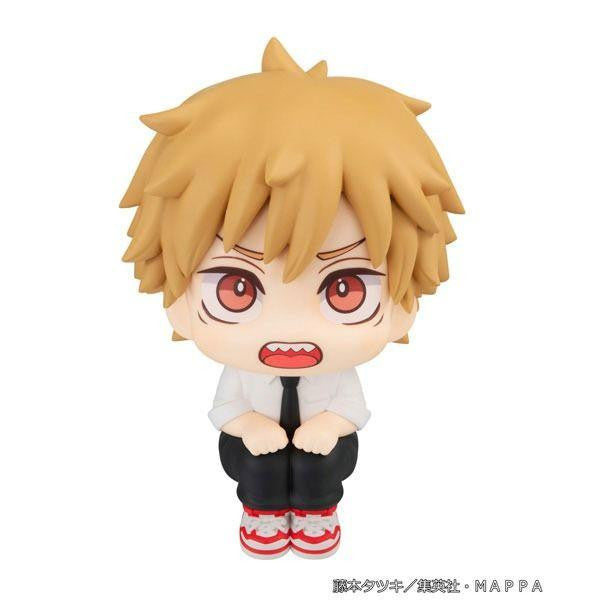 Lookup Chainsaw Man Denji - MegaHouse