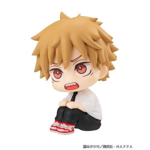 Lookup Chainsaw Man Denji - MegaHouse