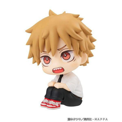 Lookup Chainsaw Man Denji - MegaHouse