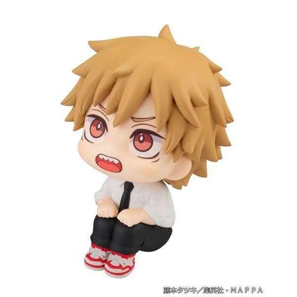 Lookup Chainsaw Man Denji - MegaHouse