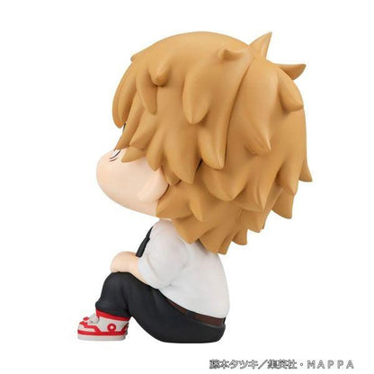 Lookup Chainsaw Man Denji - MegaHouse