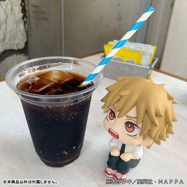 Lookup Chainsaw Man Denji - MegaHouse