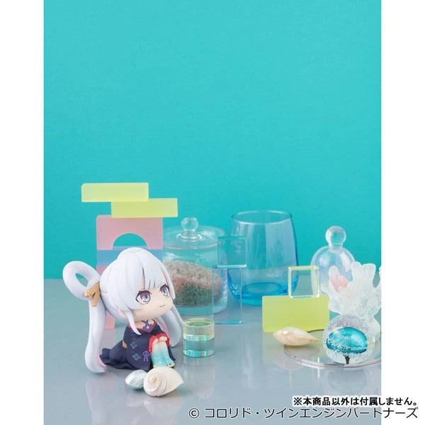 Lookup Cosmic Princess Kaguya! Yachiyo Tsukimi - MegaHouse
