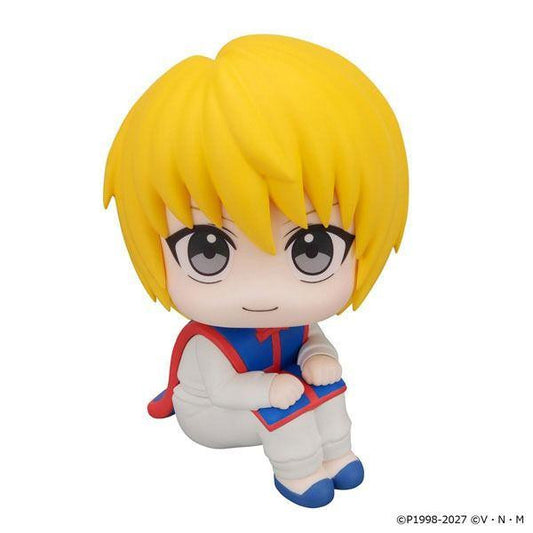 Lookup HUNTER x HUNTER Kurapika - MegaHouse